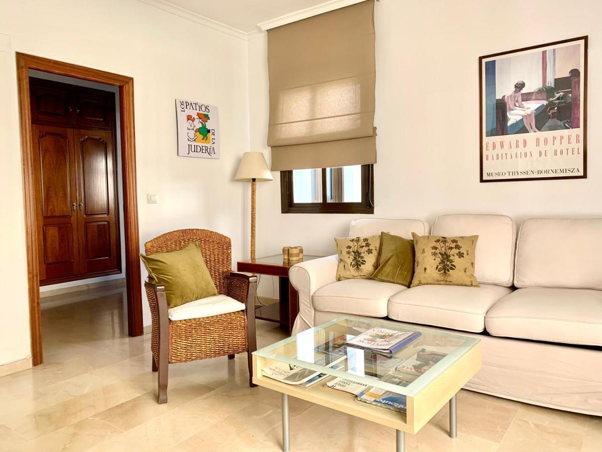Апартаменти Penthouse Puerta De La Juderia Кордова Екстер'єр фото