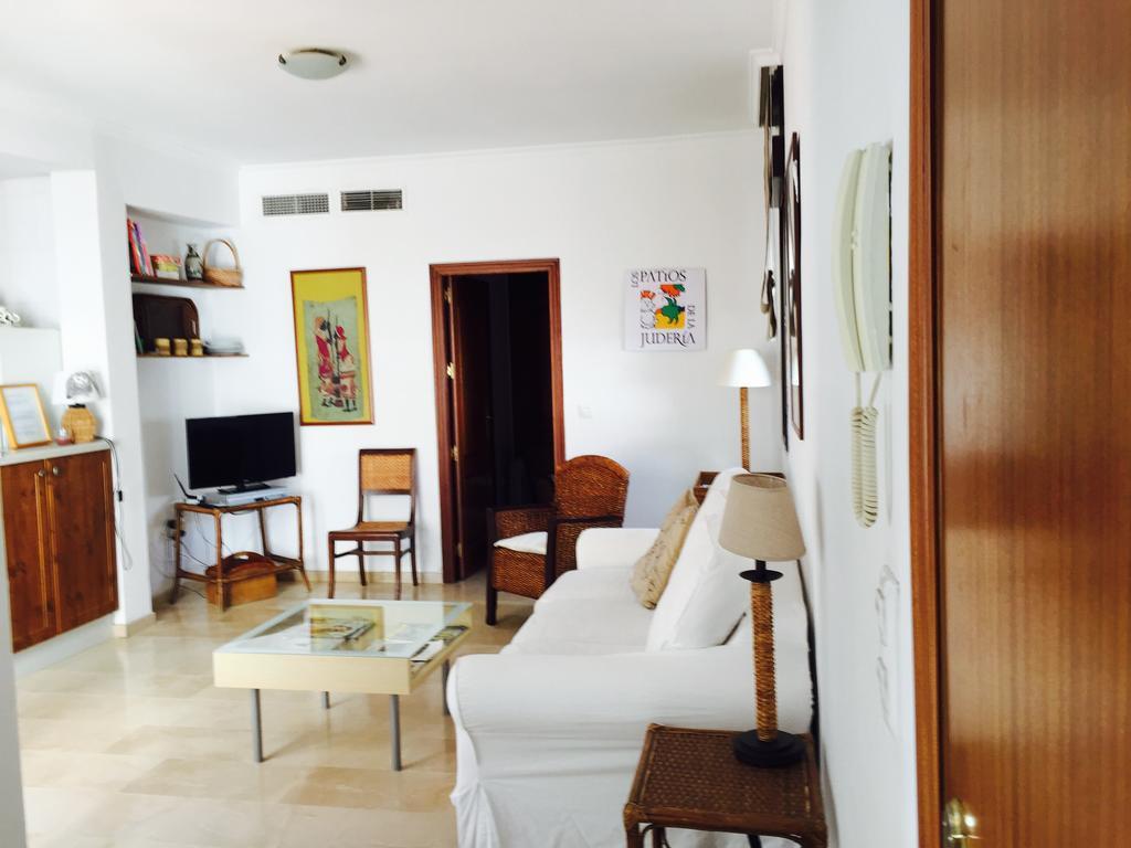 Апартаменти Penthouse Puerta De La Juderia Кордова Номер фото