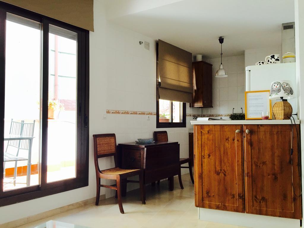 Апартаменти Penthouse Puerta De La Juderia Кордова Номер фото