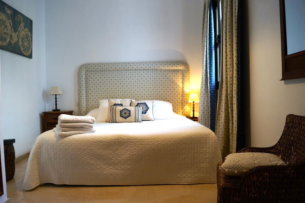 Апартаменти Penthouse Puerta De La Juderia Кордова Номер фото