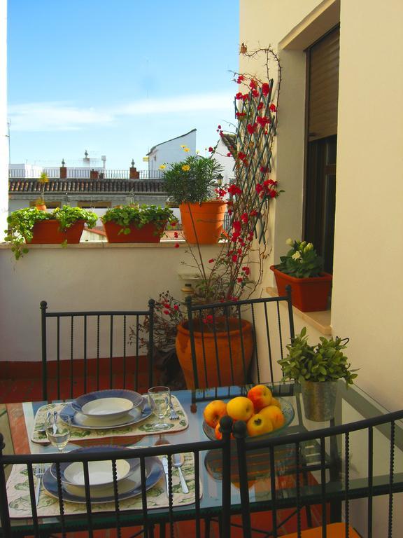 Апартаменти Penthouse Puerta De La Juderia Кордова Номер фото