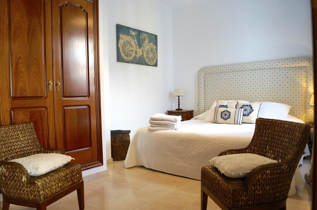 Апартаменти Penthouse Puerta De La Juderia Кордова Екстер'єр фото